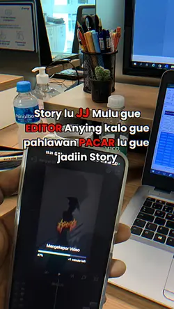 Story lu JJ mulu