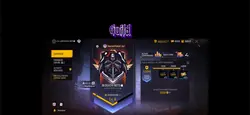Guild members templa