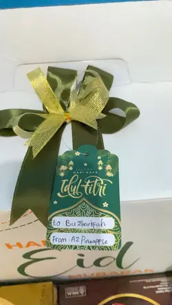 Hampers Ramadhan