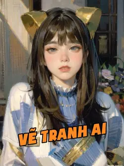 Đổi avatar tranh vẽ