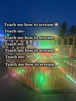 Teach me how to scre