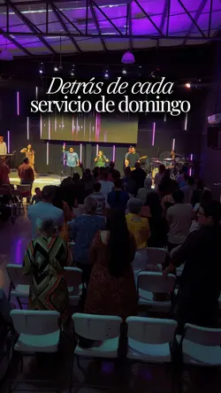 DOMINGO DE CULTO