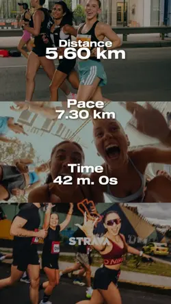 Run Pace