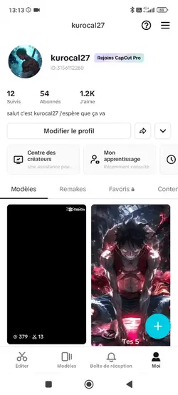 comment être créateu