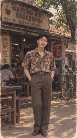 Foto jadul 80an