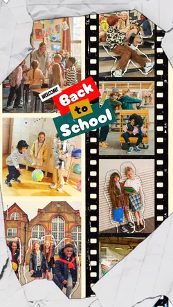 BACK TO SCHOOL