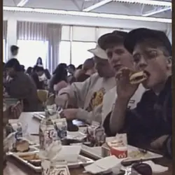 USA 90’s vibes vlo