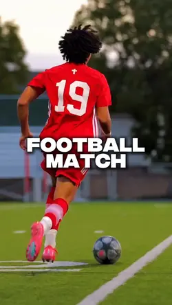 FOOTBALL MATCH