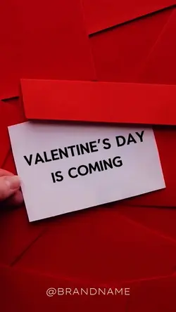 VALENTINE’S DAY 💕