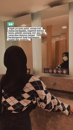 ingat ya tuan putri 