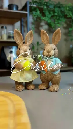 DIY Chocolate Easter Egg — Fast & Festive