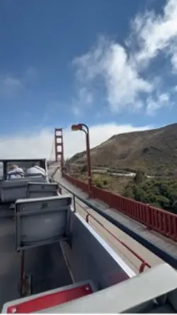 Golden Gate Bridge 