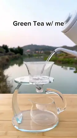 Green Tea time