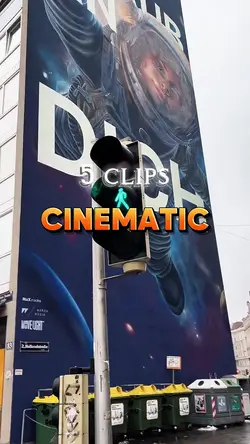 cinematic trend