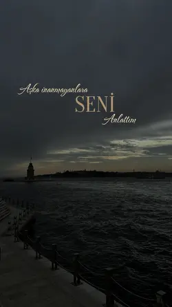 aşka inanmayanlara.