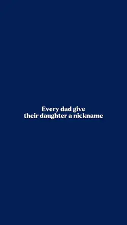 nickname