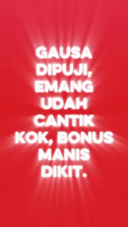 kata-kata hari ini