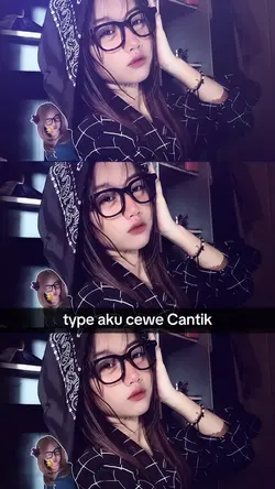 TYPE AKU CEWE CANTIK