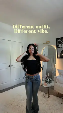 Outfit Transition