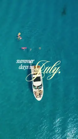 summer days july