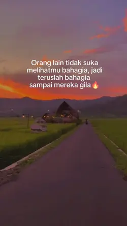 Teruslah bahagia