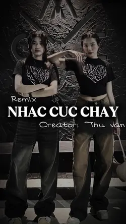 Nhạc cực cháy