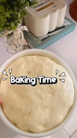 Baking time