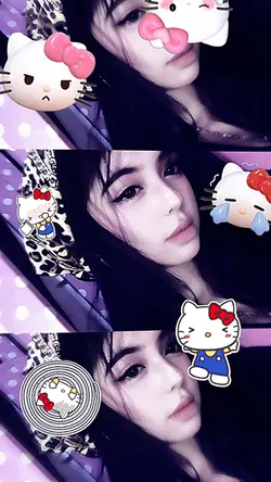 Trend jj hello kitty