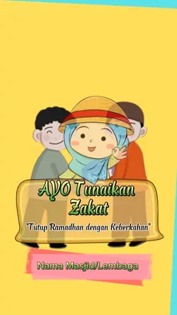 ZAKAT fitrah 1446 H