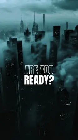 ARE YOU READY?