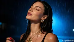 rain photoshot 