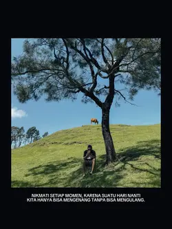 Nikmati setiap momen