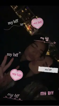 Bff stickers