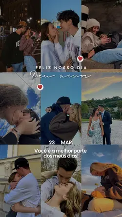 Feliz nosso dia