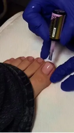 pedicure
