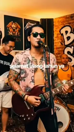 selamat ulang tahun