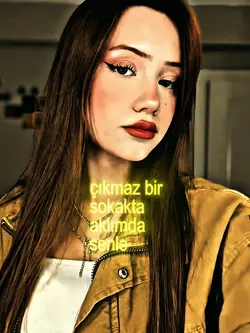 Çıkmaz bir sokakta🖤