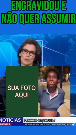 não quer assumir 