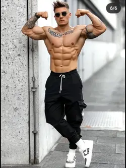 Si j'étais musclé 