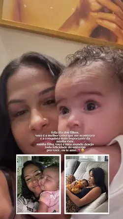 dia dos filhos ..💘