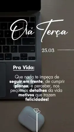 Terça-feira 25.3