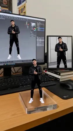 3D HD