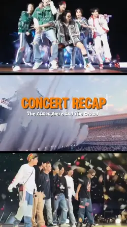 Concert Recap 