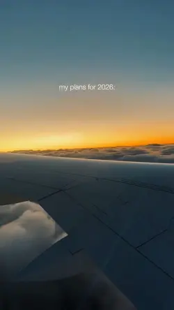 My plans for 2026