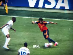 Lamine worldcup edit