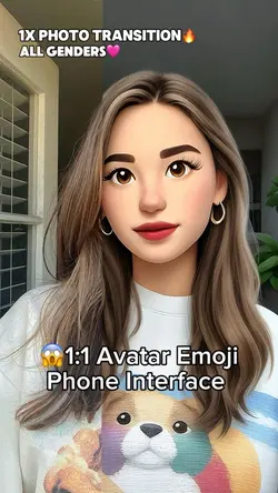 1:1 EMOJI TREND