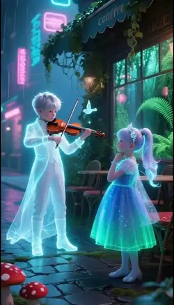 Violin performance