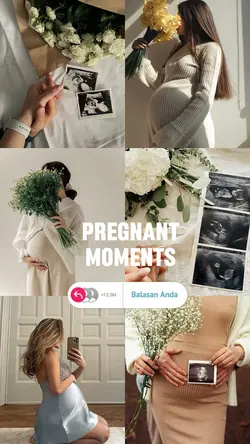 pregnancy moments