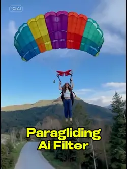 Paragliding Ai 