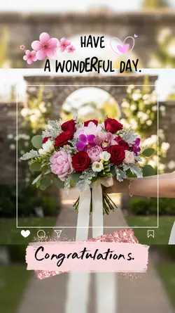 Congratulations. 